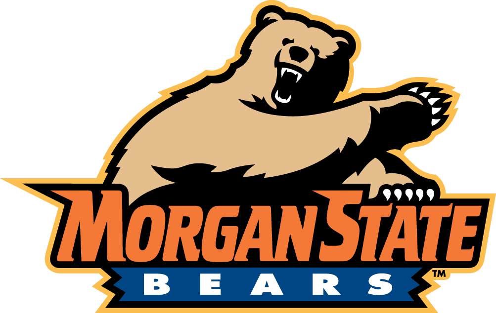 Morgan State Bears 2002-Pres Alternate Logo 02 iron on paper